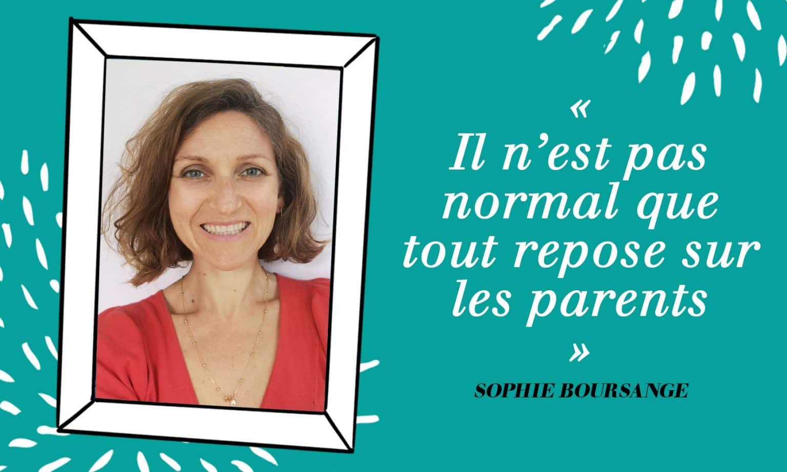 Responsabilité des parents